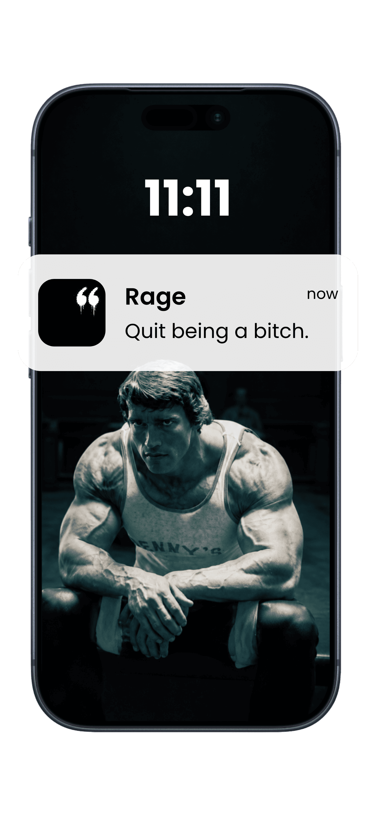 RAGE app preview